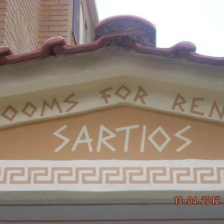 House Sartios Sarti
