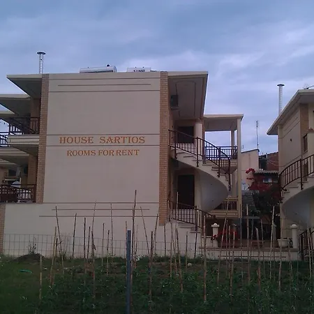House Sartios