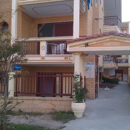 Apartment House Sartios